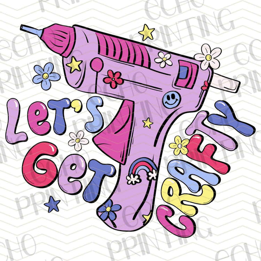 SPSM 1 - LET’S GET CRAFTY