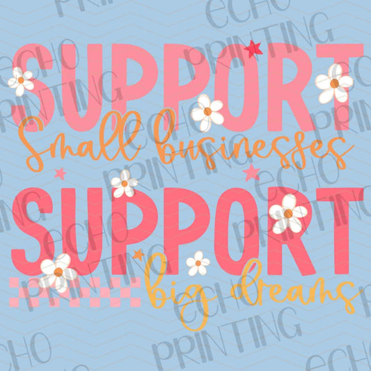 SPSM 2 - SUPPORT SMALL BUSINESSES