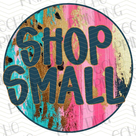 SPSM 4 - SHOP SMALL