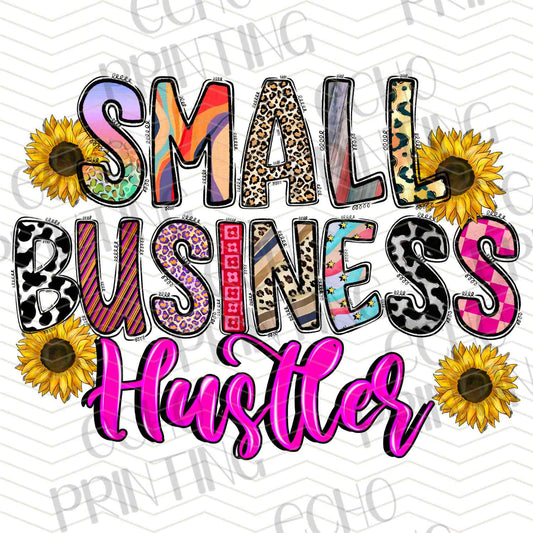 SPSM 6 - SMALL BUSINESS HUSTLER