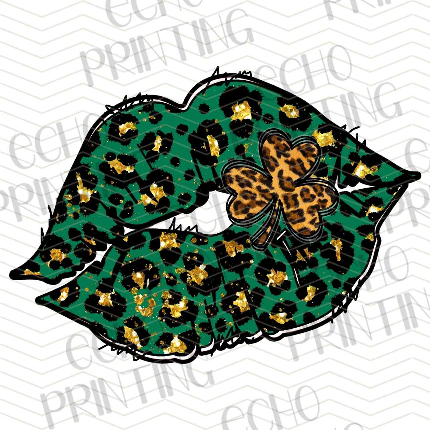 SPTKG 101 – LEOPARD GREEN LIPS