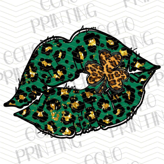 SPTKG 101 – LEOPARD GREEN LIPS