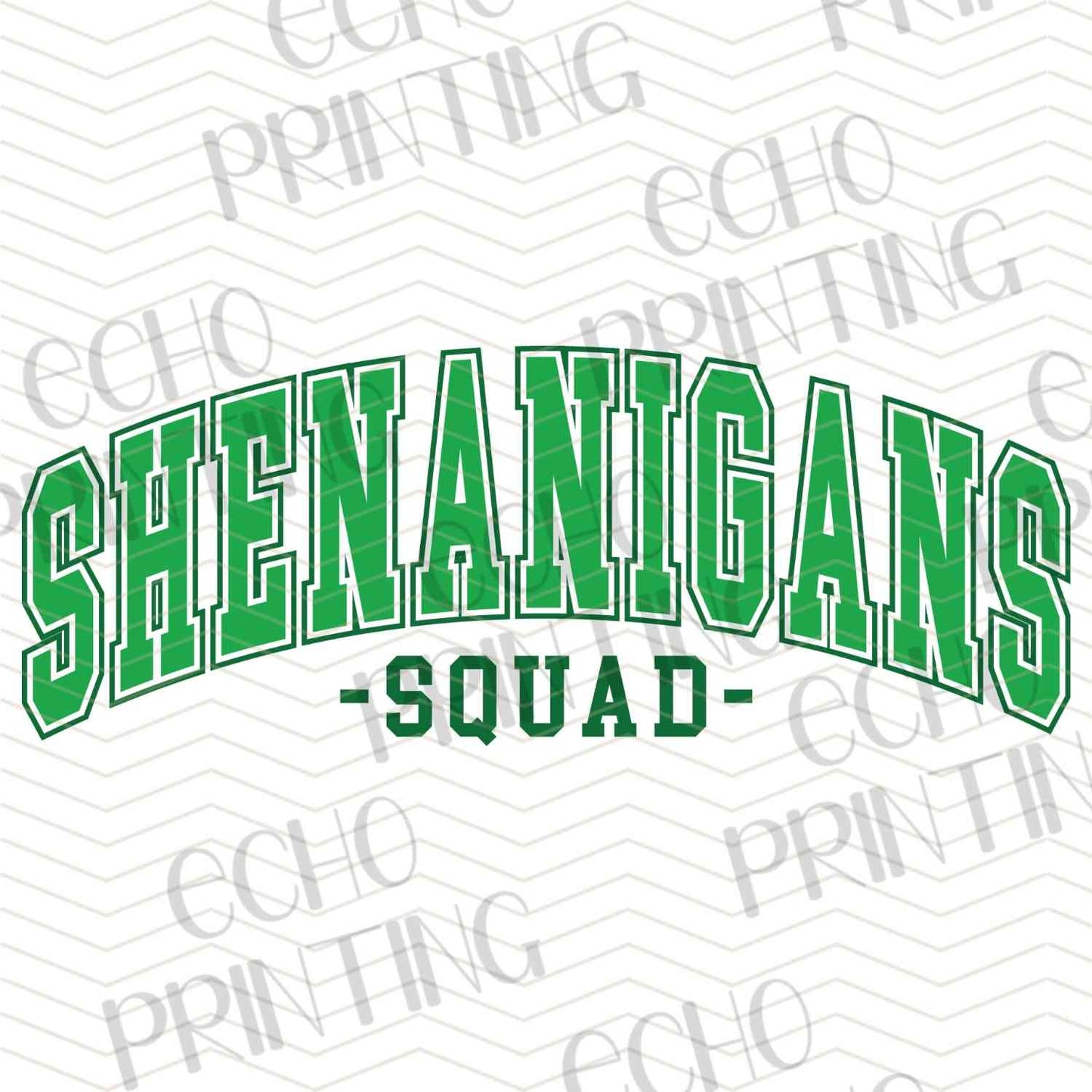 SPTKG 105 – SHENANIGANS SQUAD ARC