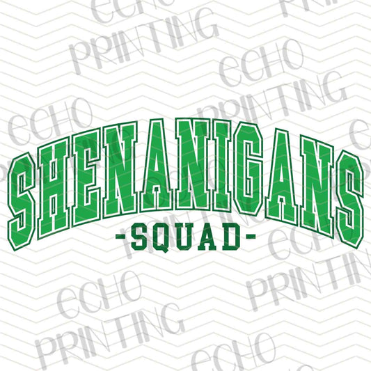 SPTKG 105 – SHENANIGANS SQUAD ARC
