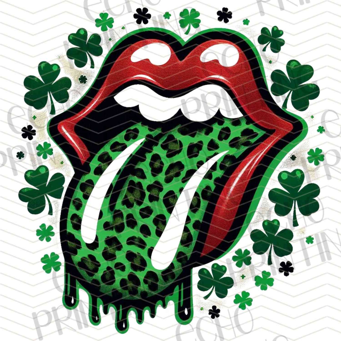 SPTKG 107 – FESTIVE GREEN LIPS