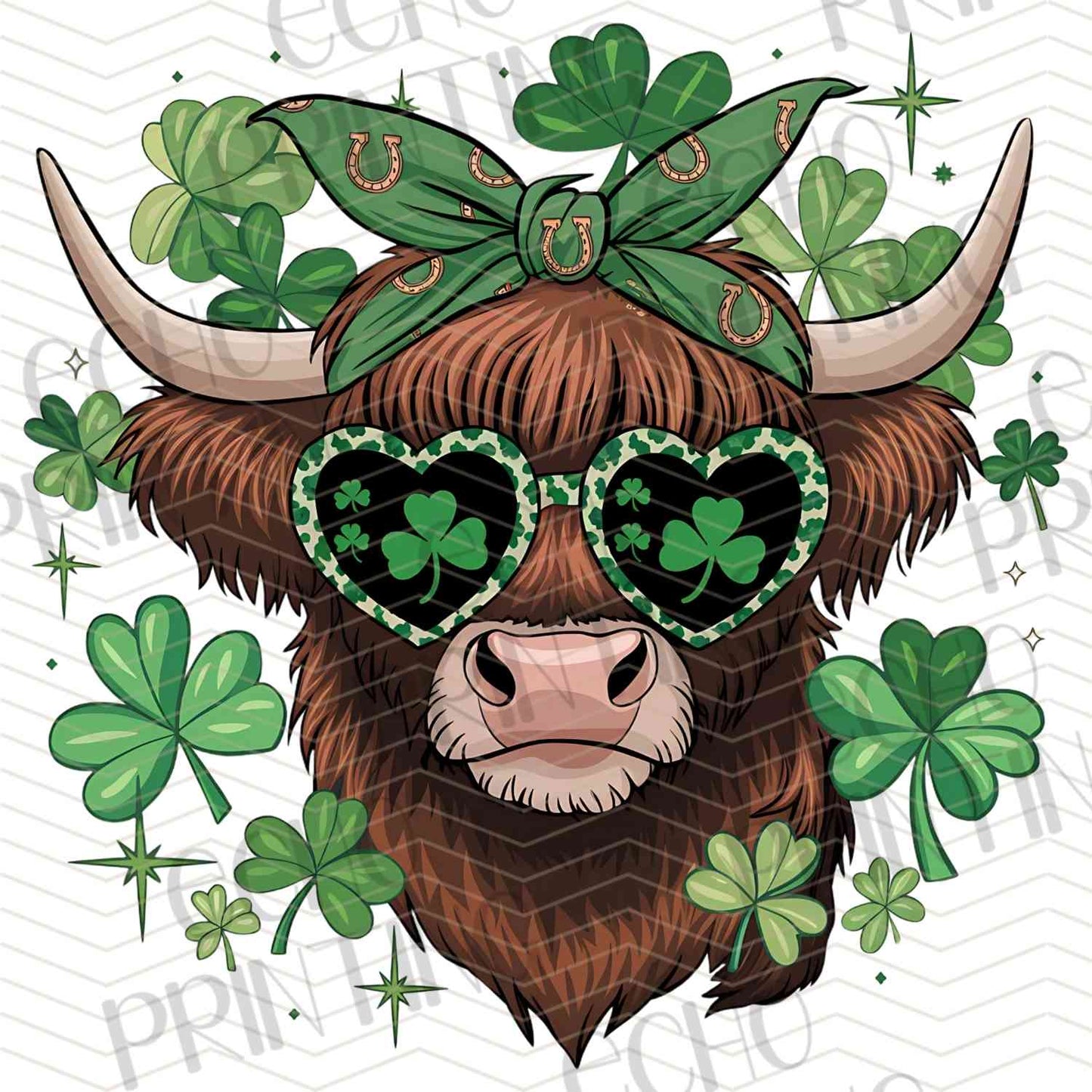 SPTKG 108 – LUCKY HIGHLAND COW