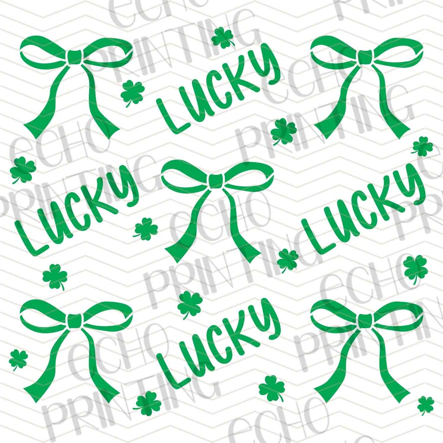 SPTKG 112 – LUCKY BOW PATTERN