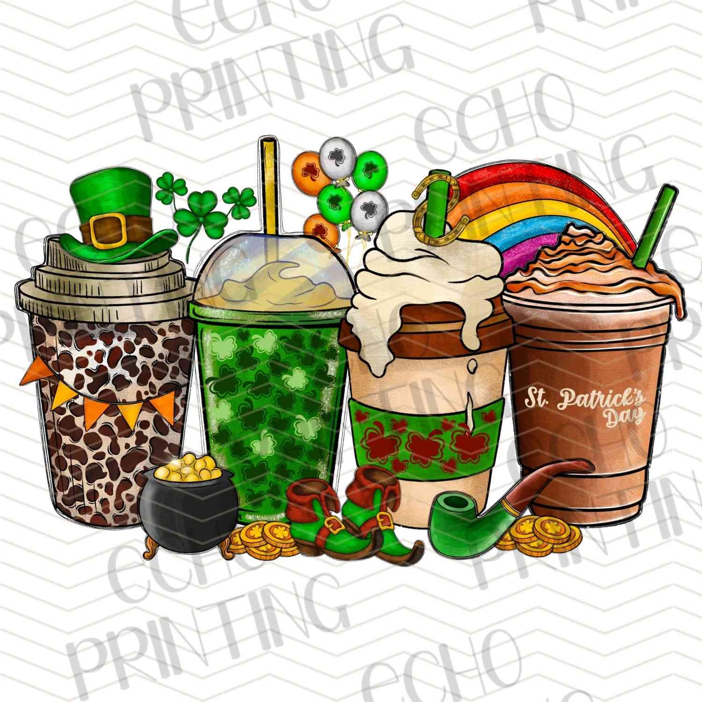SPTKG 115 – GREEN DRINK TRIO
