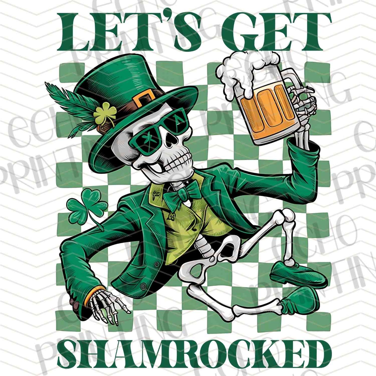 SPTKG 117 – LETS GET SHAMROCKED