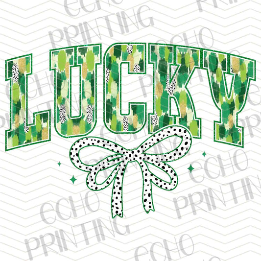 SPTKG 118 – LUCKY BOW WORD