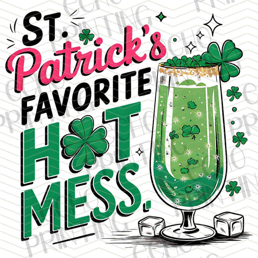 SPTKG 124 – IRISH HOT MESS FUN