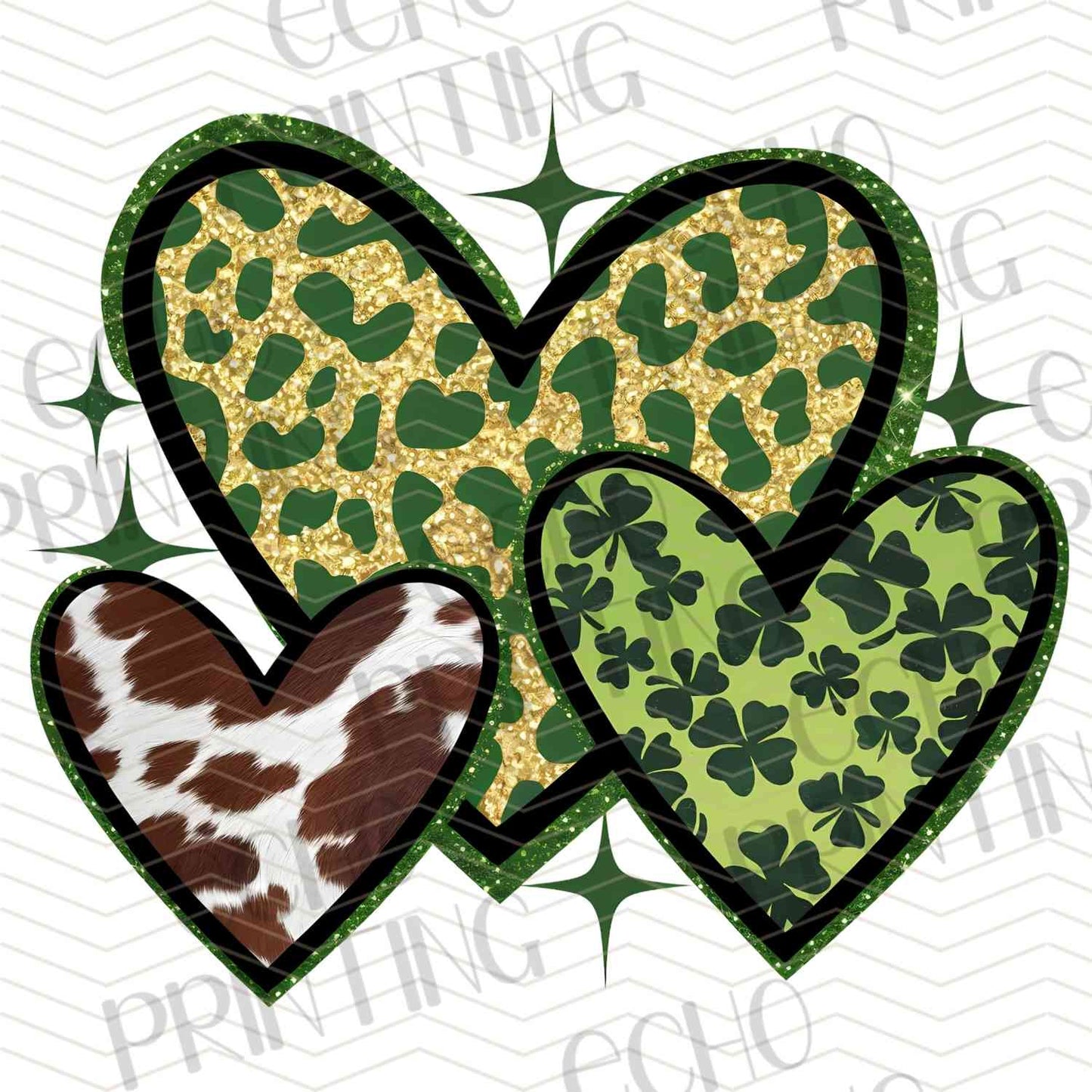 SPTKG 125 – LEOPARD HEART CLOVERS