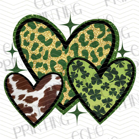 SPTKG 125 – LEOPARD HEART CLOVERS