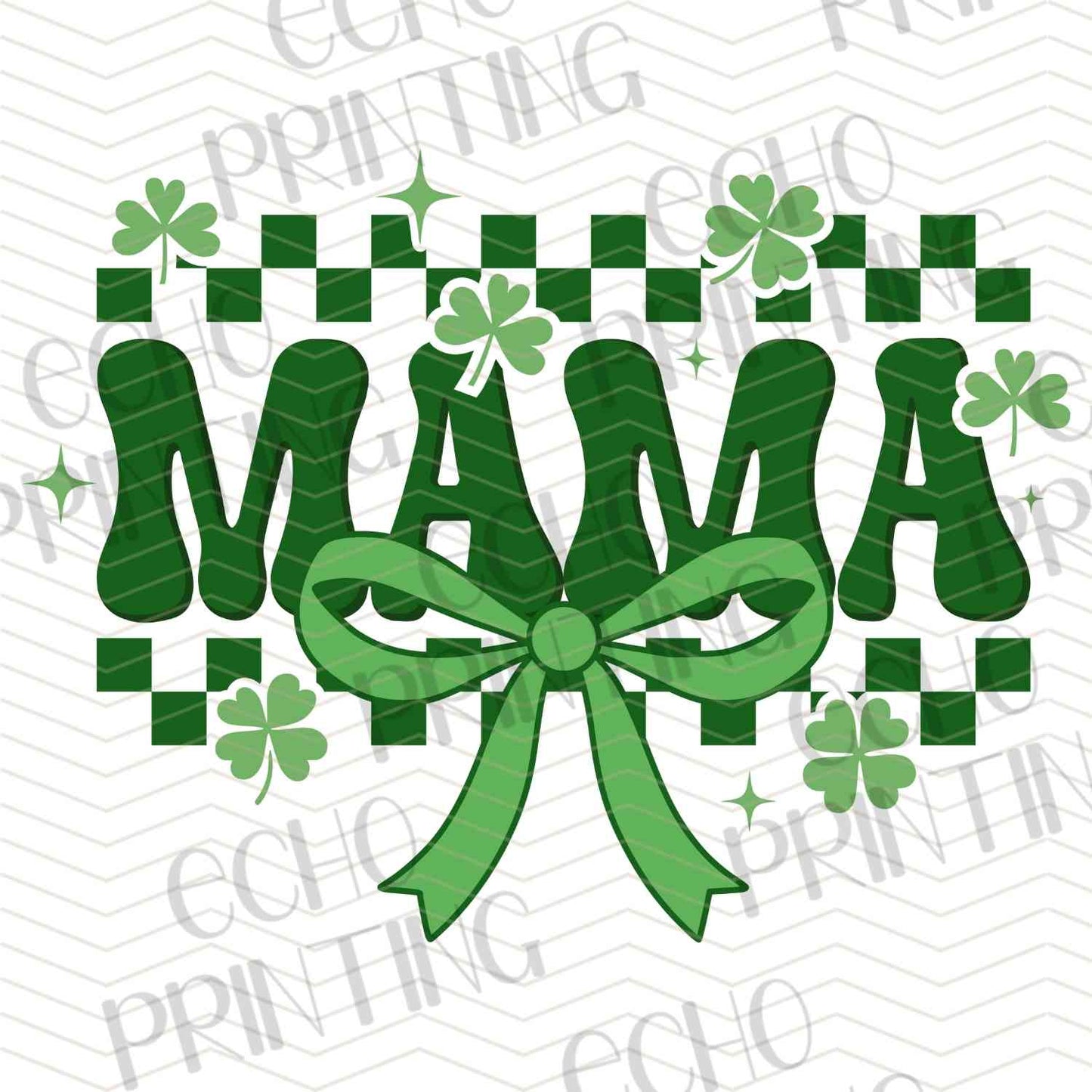 SPTKG 126 – MAMA CLOVER BOW