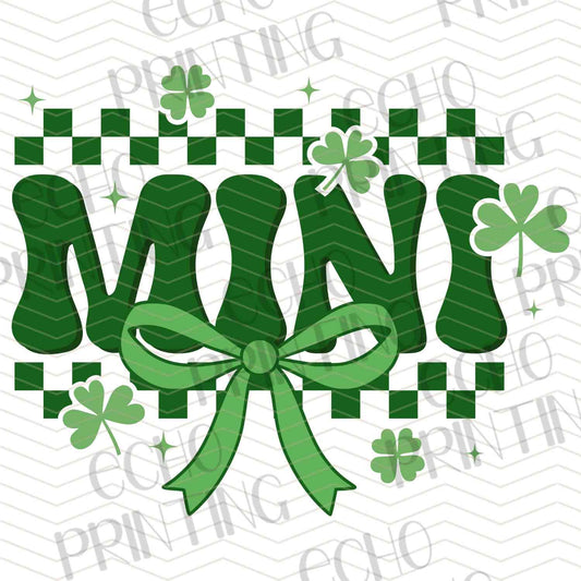 SPTKG 127 – MOM CLOVER BOW