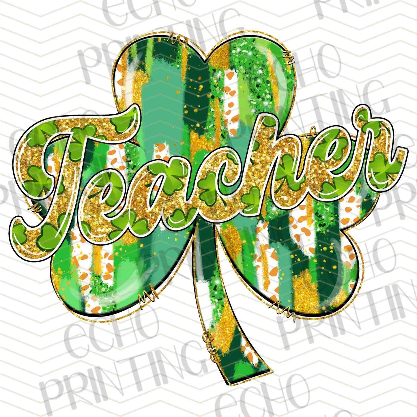 SPTKG 12 – RETRO LUCKY CLOVER