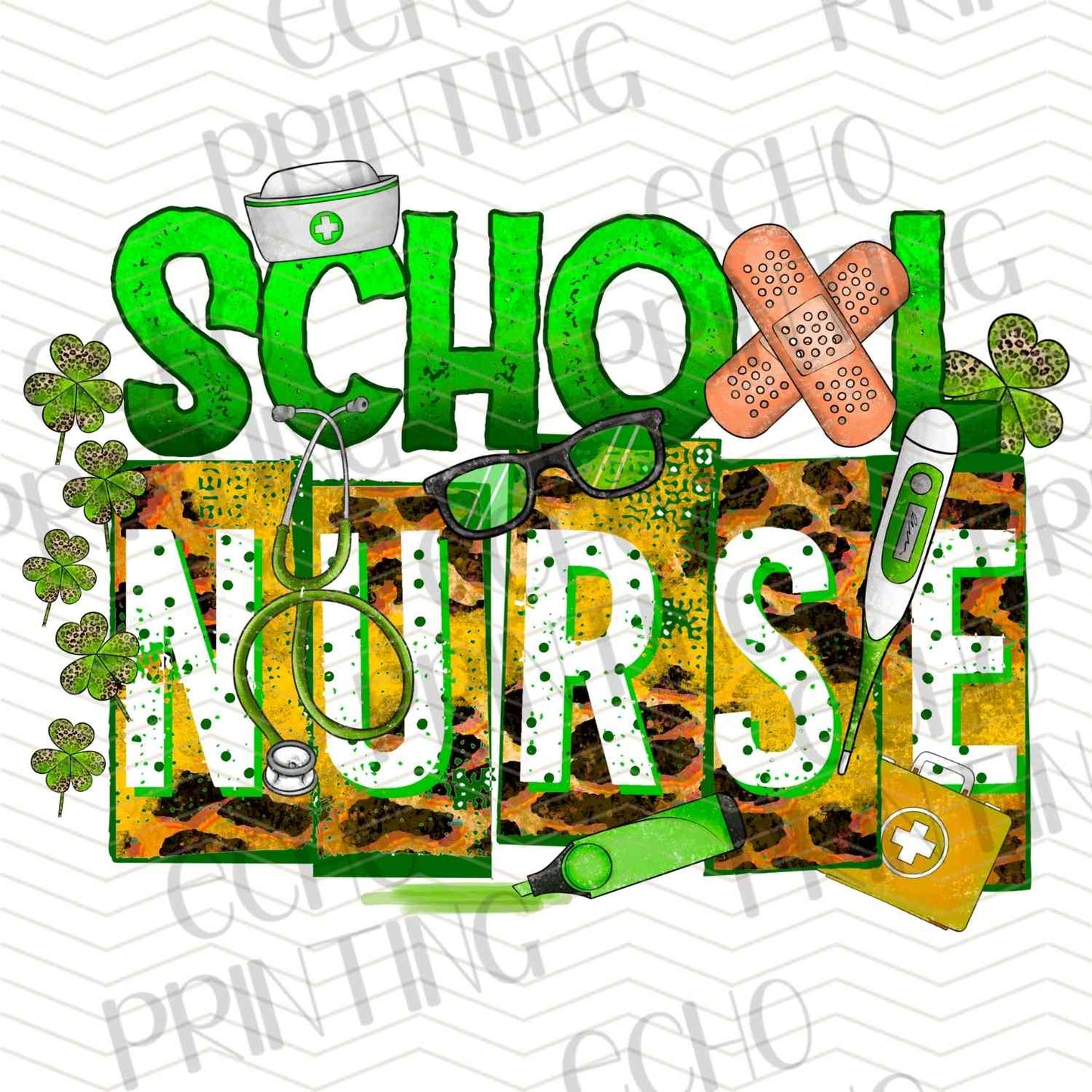 SPTKG 133 – SCHOOL NURSE LUCK
