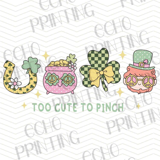 SPTKG 134 – TOO CUTE TO PINCH