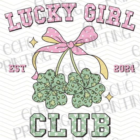 SPTKG 136 – LUCKY GIRL CLUB