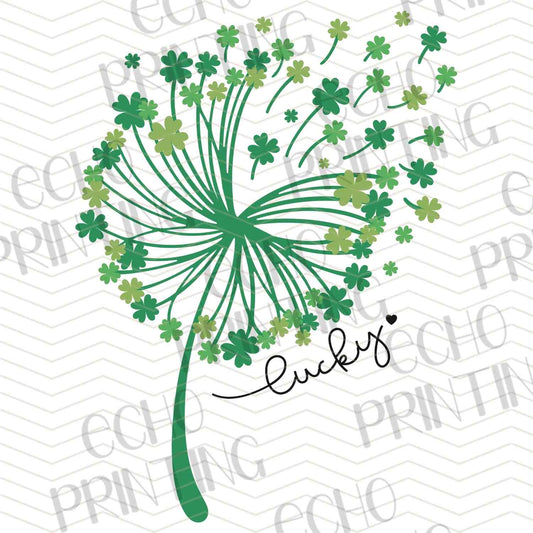 SPTKG 138 – GREEN CLOVER BURST