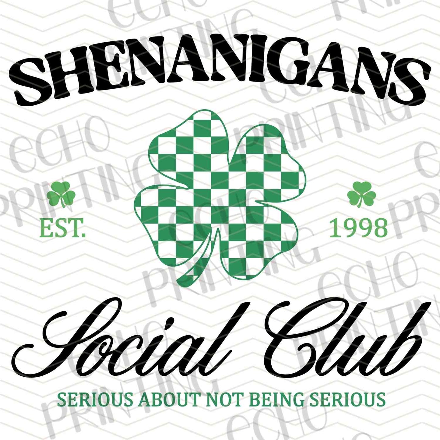 SPTKG 142 – SHENANIGANS SOCIAL CLUB