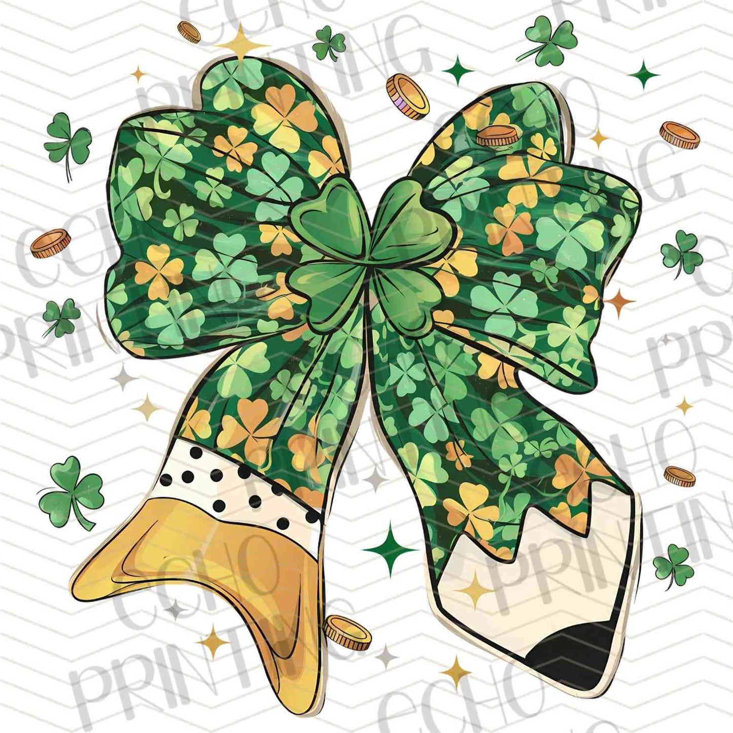 SPTKG 143 – PATCHWORK LUCKY BOW