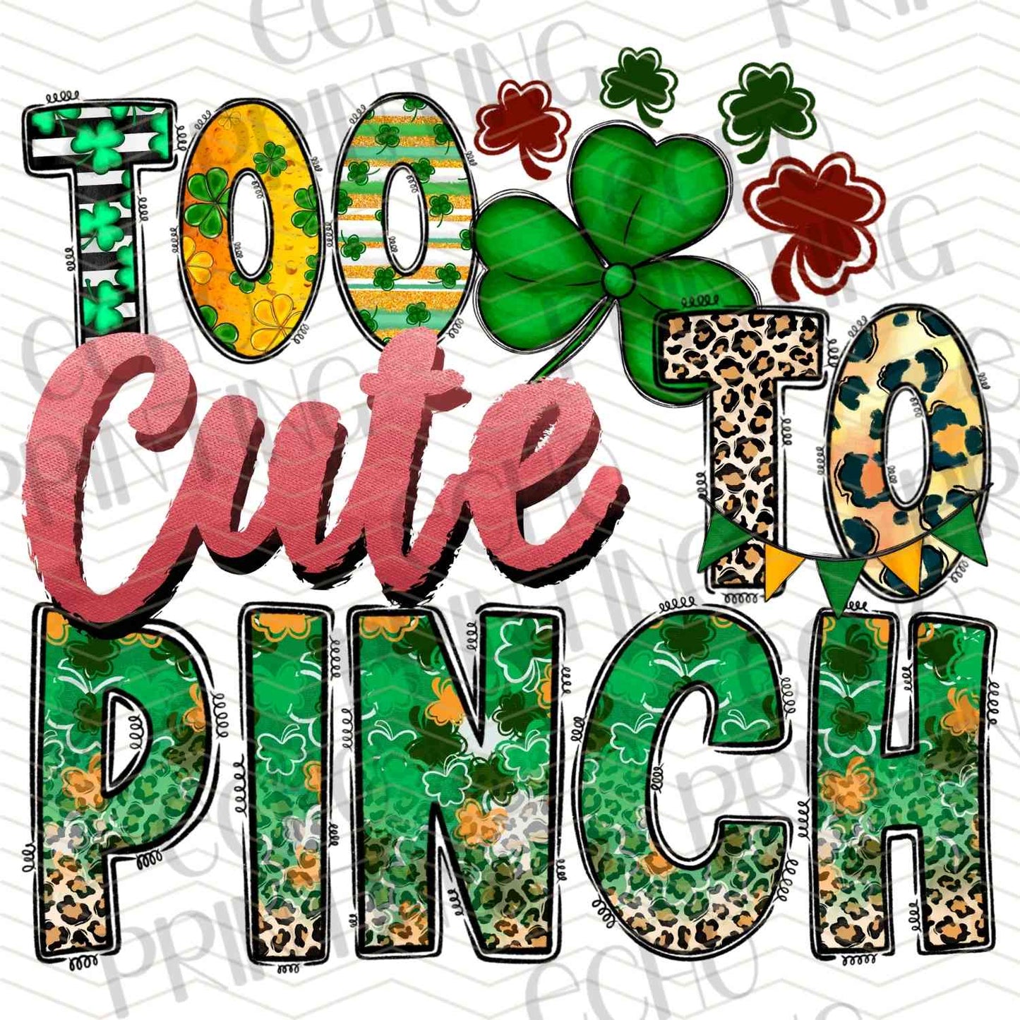 SPTKG 146 – TOO CUTE TO PINCH BOLD