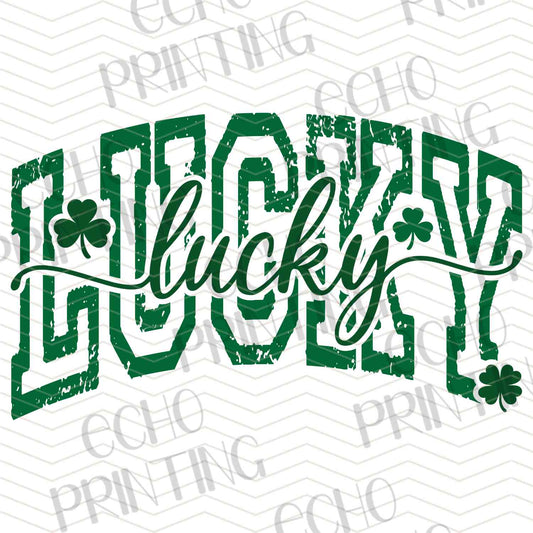 SPTKG 148 - LUCKY CLOVER