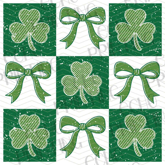 SPTKG 149 - SHAMROCK BOWS