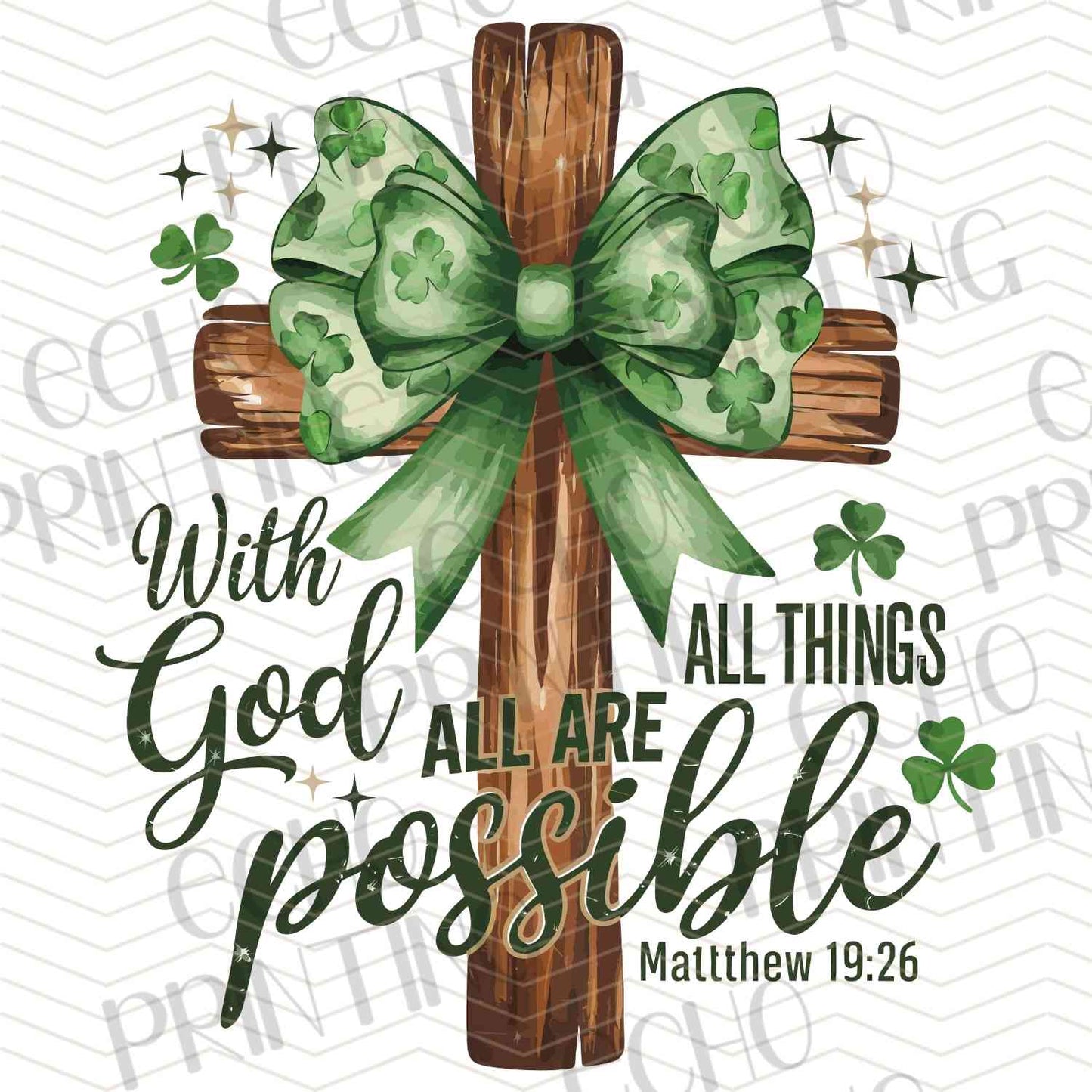 SPTKG 15 – FAITH AND POSSIBILITY