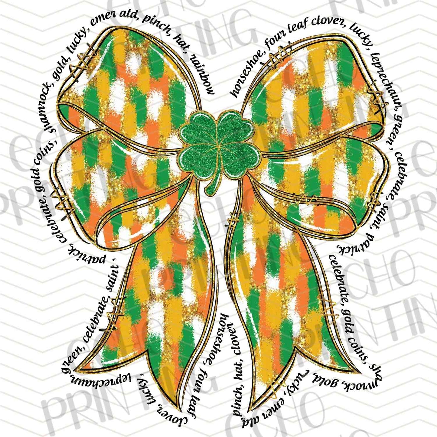 SPTKG 16 – FESTIVE BOW PATTERN