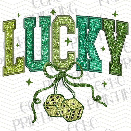 SPTKG 1 – LUCKY GREEN VIBES