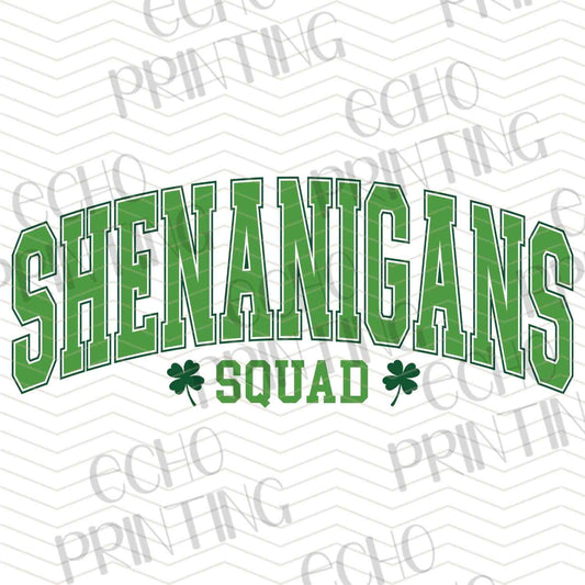 SPTKG 20 – SHENANIGANS SQUAD