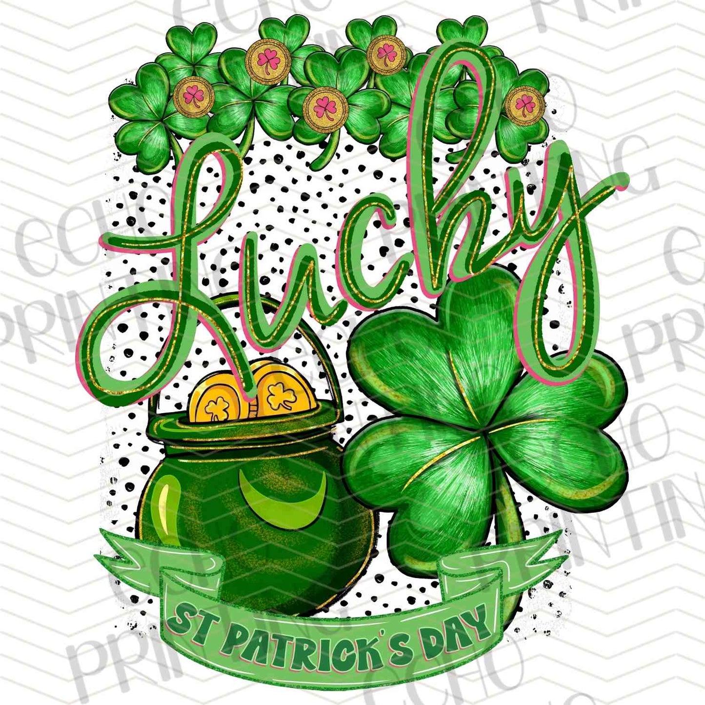 SPTKG 24 – LUCKY FESTIVAL WREATH