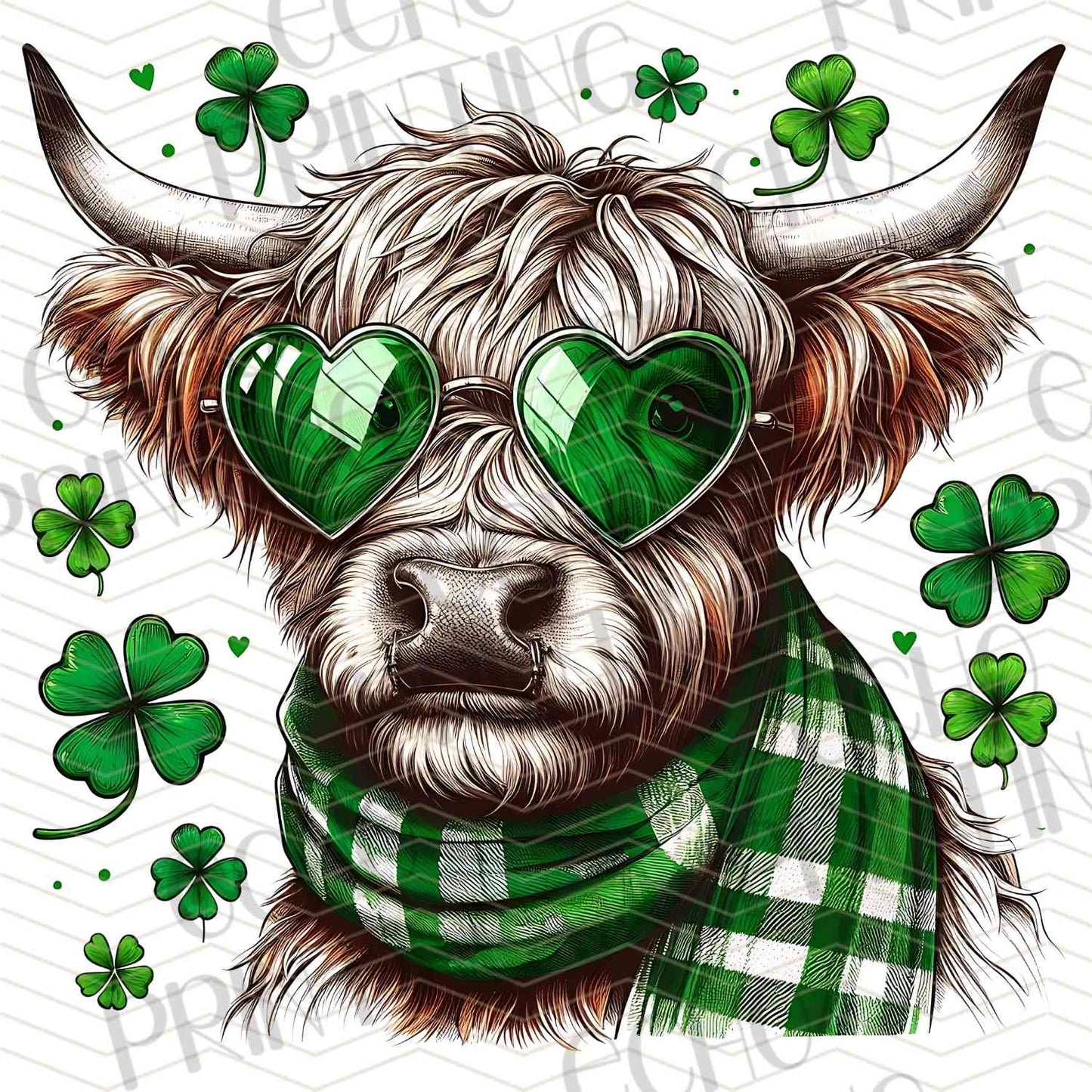 SPTKG 25 – COOL COW IN GREEN