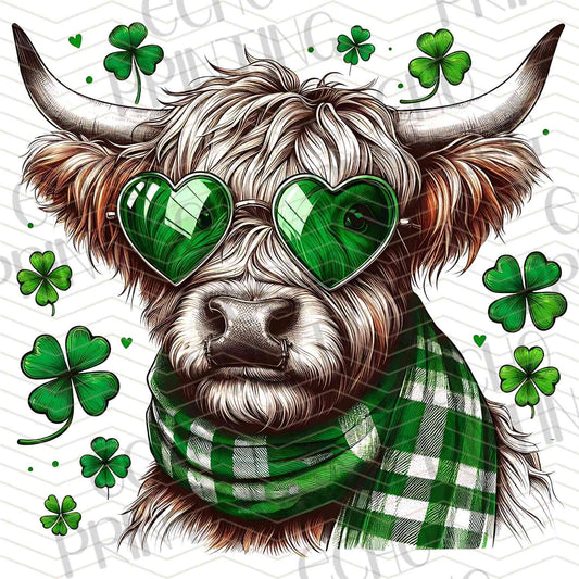 SPTKG 25 – COOL COW IN GREEN