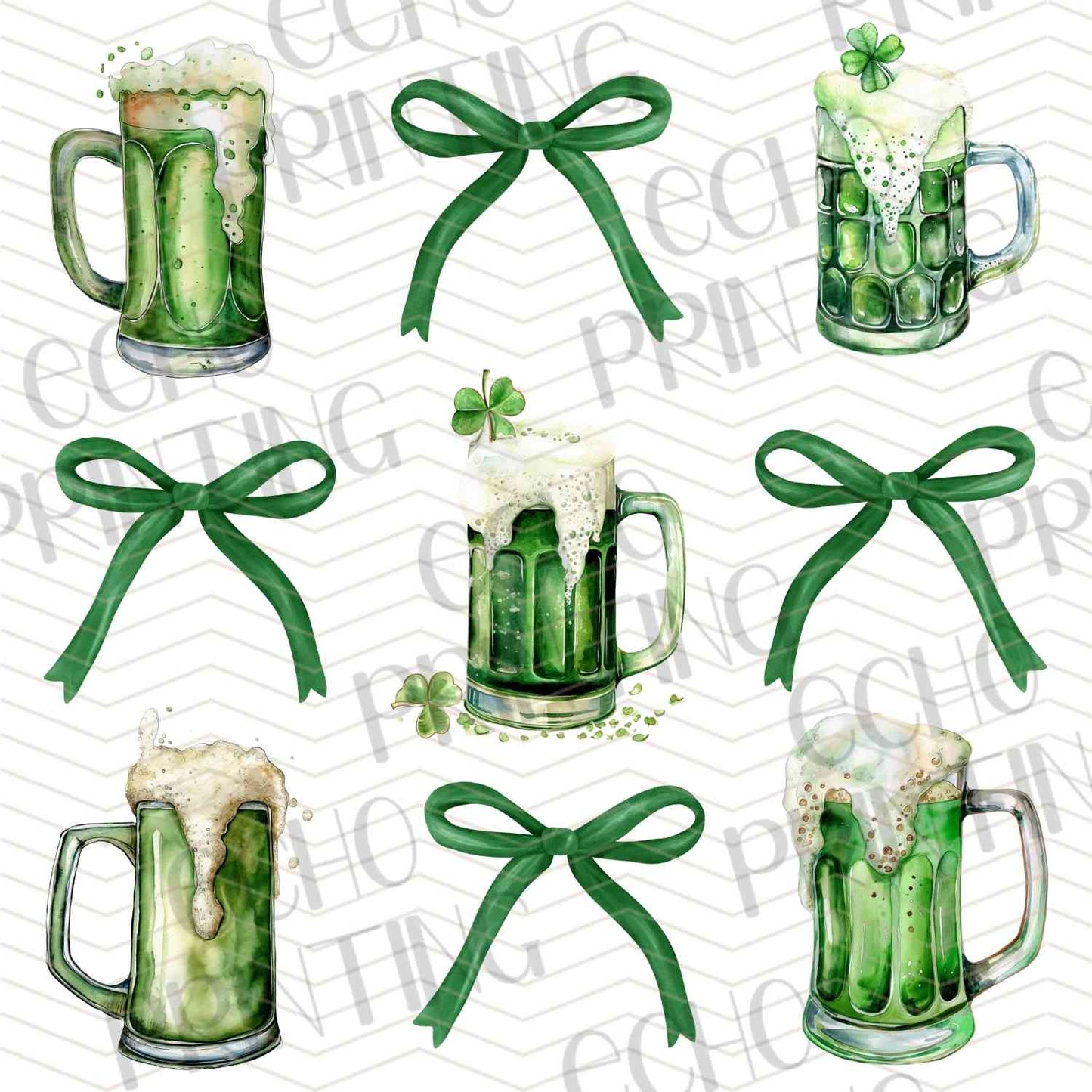 SPTKG 26 – GREEN DRINK ICON SET