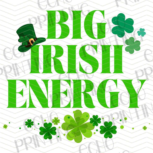 SPTKG 27 – BIG IRISH ENERGY