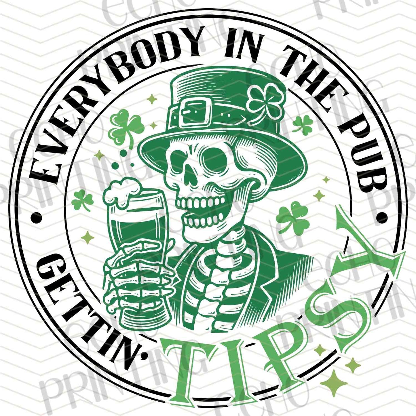 SPTKG 2 – PUB TIPSY SKELETON CREW