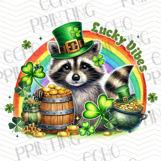 SPTKG 30 – FESTIVE RACCOON LUCK