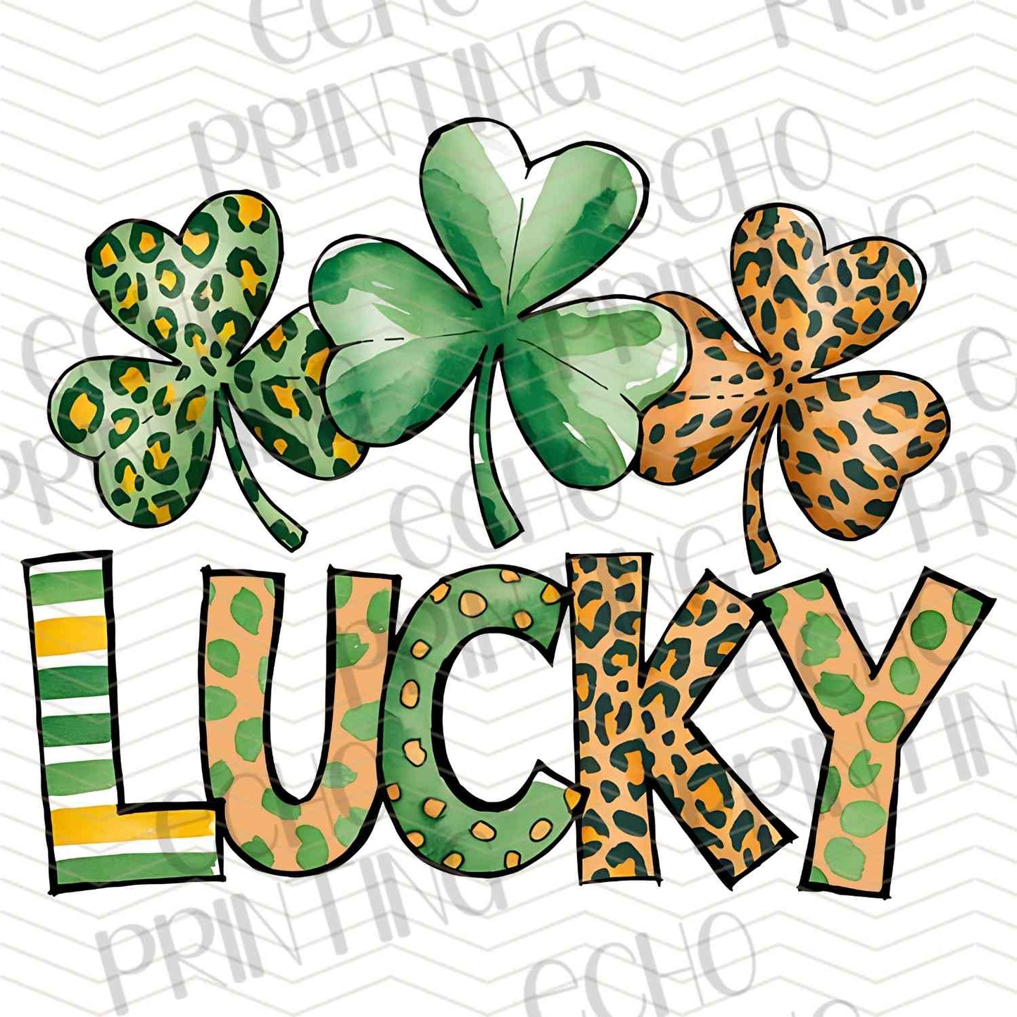 SPTKG 31 – LUCKY FLORAL CLOVER