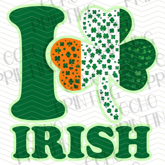 SPTKG 33 – PROUD IRISH DESIGN