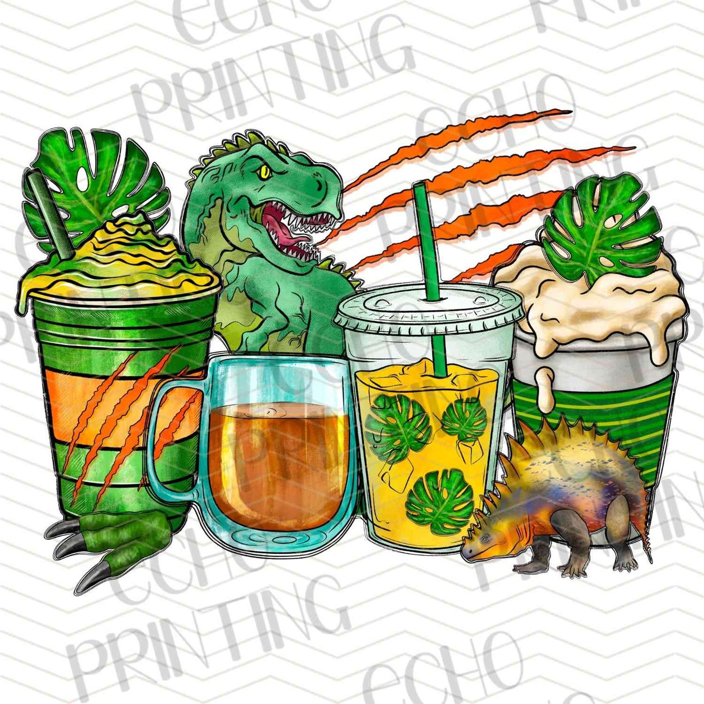 SPTKG 38 – FESTIVE DRINK SET