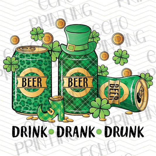 SPTKG 39 – DRINK DRANK DRUNK BEER