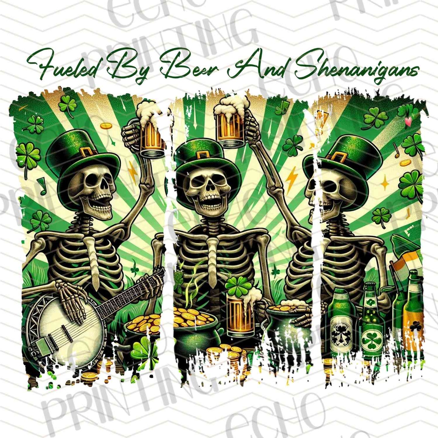 SPTKG 3 – FESTIVE SKELETON SHENANIGANS