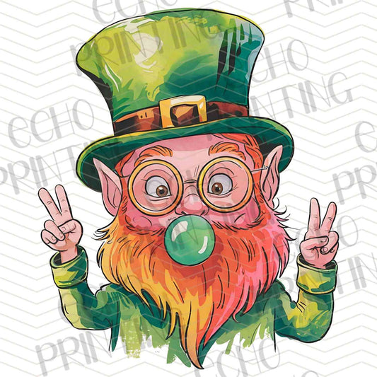 SPTKG 40 – FESTIVE LEPRECHAUN PORTRAIT