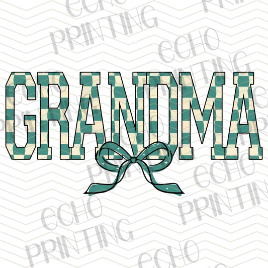 SPTKG 48 – LUCKY GRANDMA DESIGN
