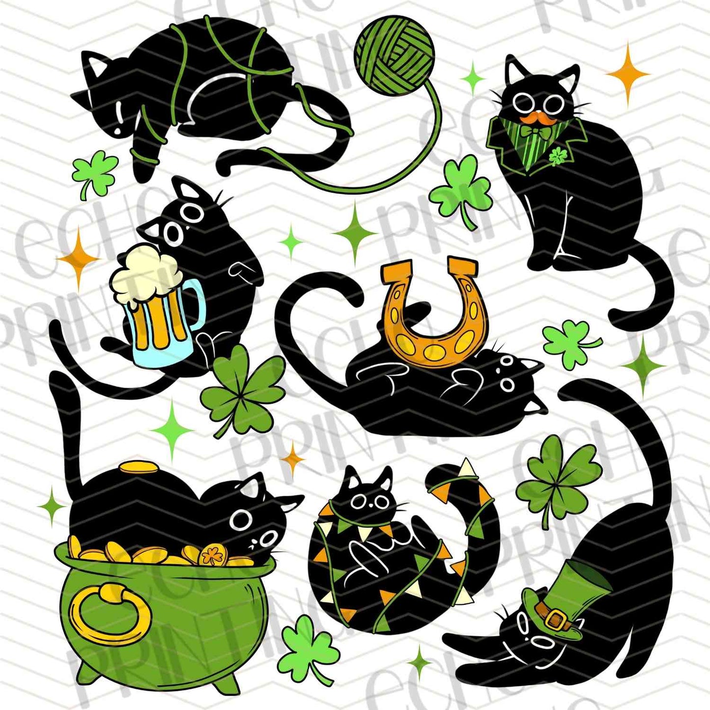 SPTKG 57 – FESTIVE CAT LUCK