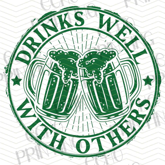 SPTKG 5 – DRINKS WITH FRIENDS