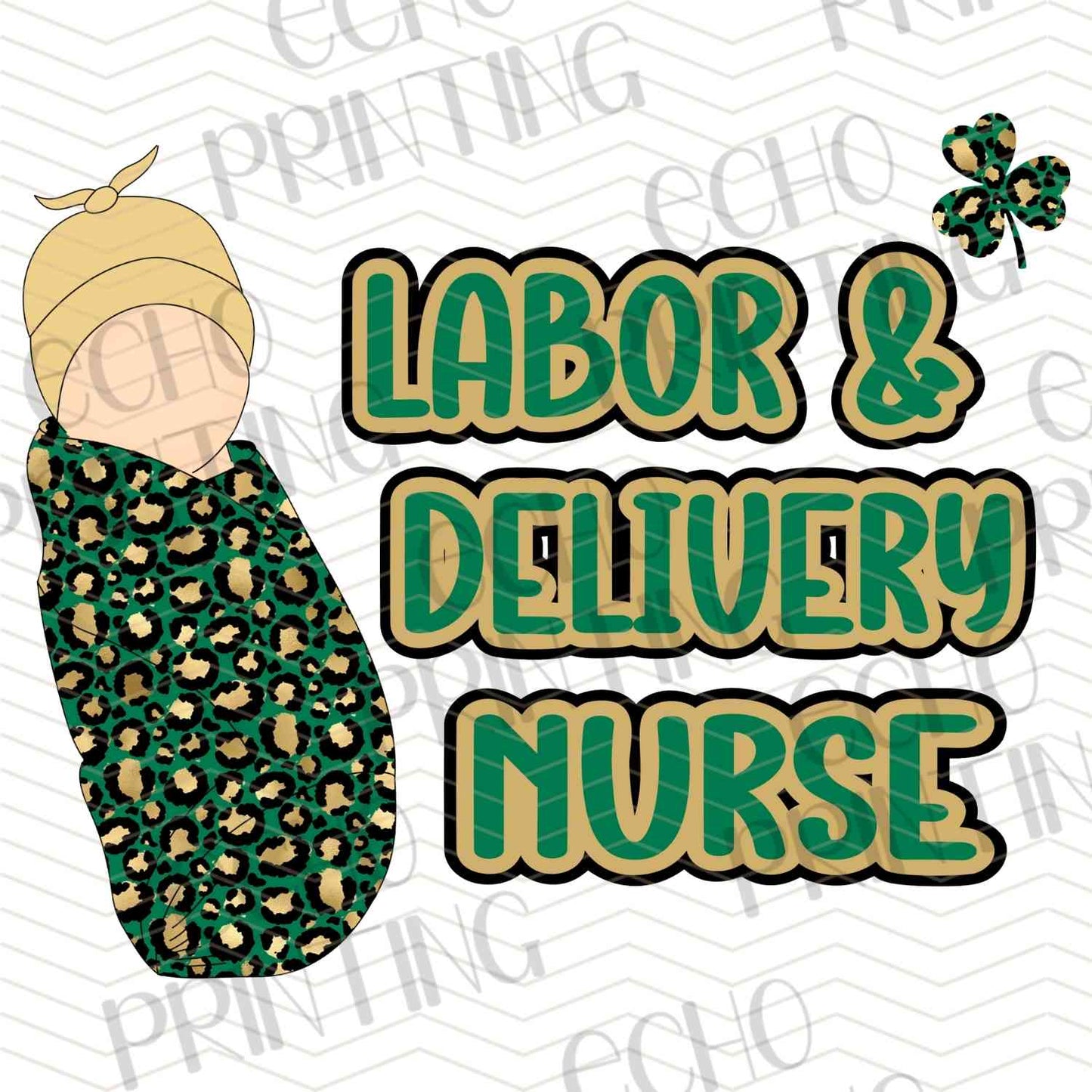 SPTKG 61 – LABOR AND DELIVERY NURSE